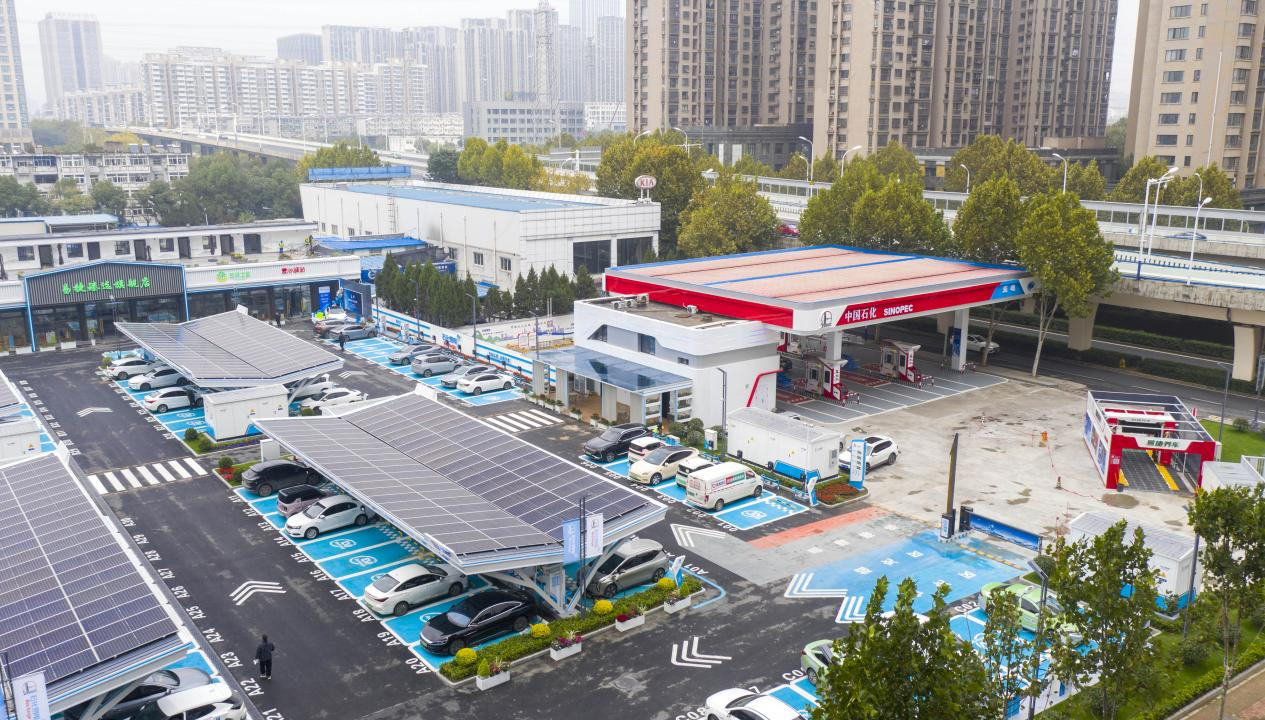 CATL Expands Battery-Swapping Station Network