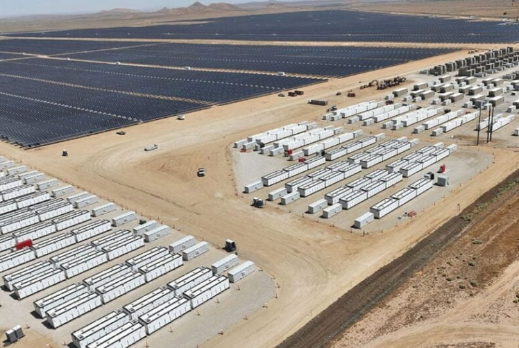 India Introduces Mandatory Energy Storage Integration for Solar Projects