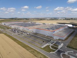 Exyte receives Facility Diamond Partner Award for CATL Battery Cell Gigafactory in Germany