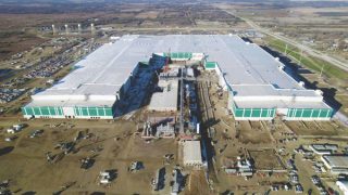 Panasonic’s Kansas Factory Begins 2170 Battery Cell Production