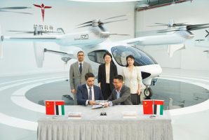 Farasis Energy Secures Exclusive Battery Supply Deal for $1 Billion eVTOL Order